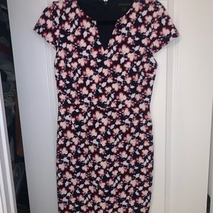 Shift dress - banana republic